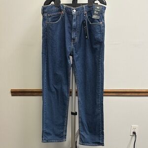 NWT Levi’s 505 Men's Jeans Regular Straight